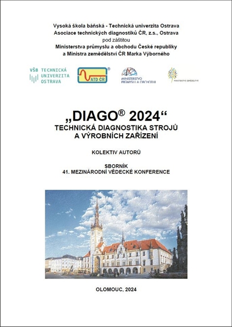 Diago 2024 sbornik přední strana