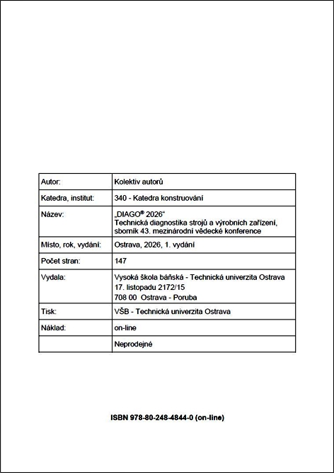 Diago 2026 sbornik zadní strana