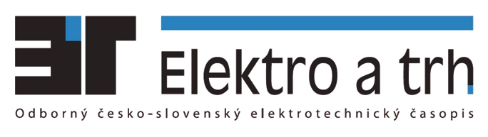 Logo Elektro a trh